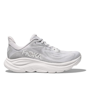 Hoka Clifton 10 Schuhe Damen gray 36.6
