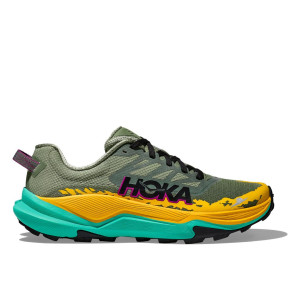 Hoka Torrent 4 Schuhe Damen green 38.6