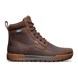 Lems Boulder Boot Summit Waterproof Schuhe Unisex brown 47.0