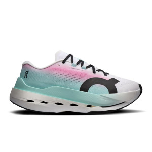 On Cloudboom Max Schuhe Damen white 42.5