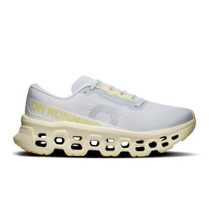 On Cloudmonster 3 Schuhe Damen gray 40.5