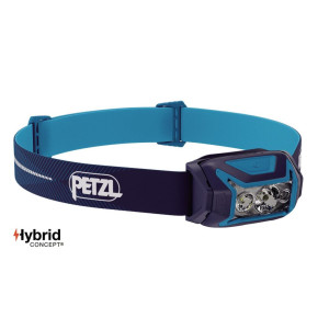 Petzl Actik Core zubehör Unisex blue