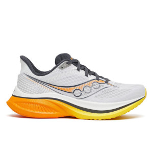 Saucony Endorphin Speed 5 Schuhe Herren white 44.5
