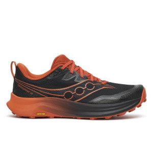 Saucony Peregrine 16 Schuhe Herren black 40.5