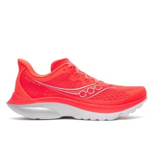 Saucony Kinvara 16 Schuhe Damen red 40.0