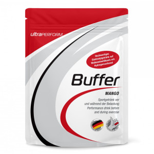 Ultra sports Buffer Standbodenbeutel (500g) Ernährung Unisex
