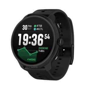 Suunto Race 2 zubehör Unisex black