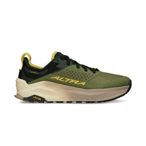 Altra Olympus 6 Chaussures Herren vert 42.5