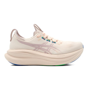 Asics Gel-Nimbus 28 Chaussures Damen rose 39.0