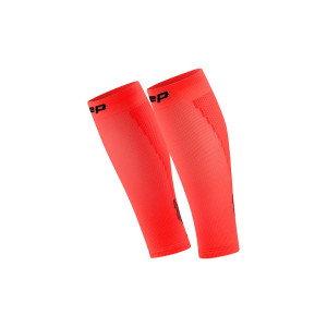 Cep Core Run Calf Sleeves Vêtements Damen rouge