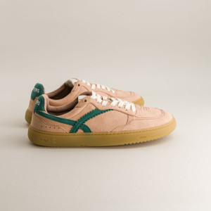 Fleeters Kiwi Pink Chaussures Damen rose