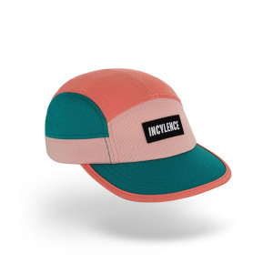 Incylence Running Cap Vêtements Unisex multicolore
