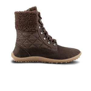 Leguano Nicebare Chaussures Damen marron