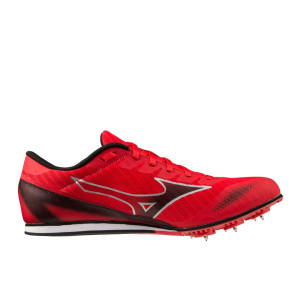 Mizuno X First Chaussures Unisex rouge 43.0