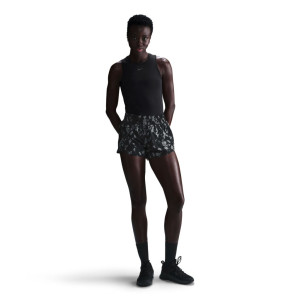 Nike One Dri-FIT Shorts Vêtements Damen noir
