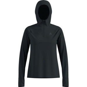 Odlo X-ALP Hoodies Vêtements Damen noir