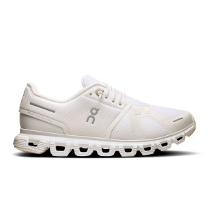 On Cloud 6 - breit (D) Chaussures Damen beige 40.0