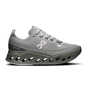 On Cloudsurfer Max Chaussures Damen gris 38.0