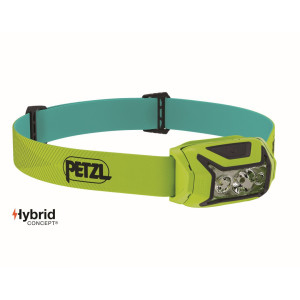 Petzl Actik Accessoires Unisex vert