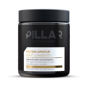 Pillar Motion Armour (60 Tabs) Nutrition Unisex
