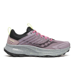 Saucony Ride TR 2 Chaussures Damen rose 38.0