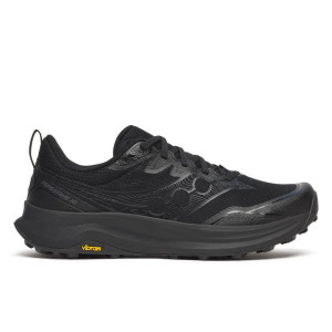 Saucony Peregrine 16 GTX Chaussures Herren noir 45.0