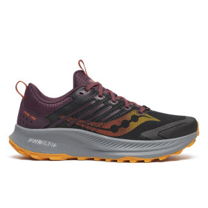 Saucony Ride TR 2 Chaussures Herren noir 42.0