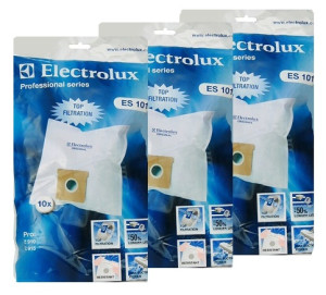 3 PAKKER - Electrolux Z910 / Z915 ES101 støvsugerposer - 9001969659