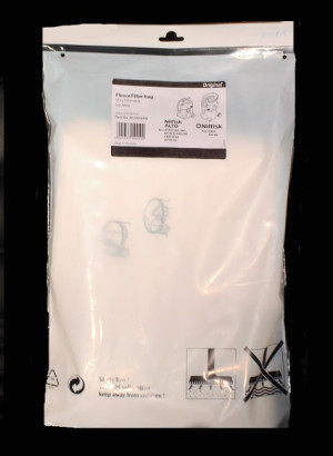 Nilfisk Alto Attix 3, 30, 350, 360 - Original støvsugerposer