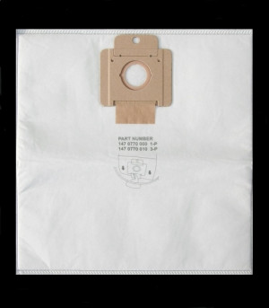 Nilfisk Sopra 100 - DIY 100 - Bronze - Filterpose centralstøvsuger