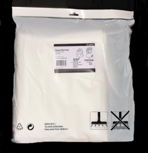 Nilfisk Alto Attix 40, 50, 550, 560, 590 - Original 302004004 støvsugerposer