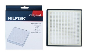 Nilfisk Extreme Hepafilter H14 - Original