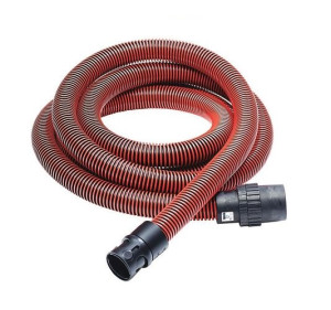 Nilfisk Attix Antistatic Støvsugerslange rød 4 meter - Original
