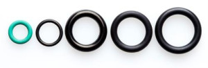 Nilfisk o-ring kit til højtryksrenser - Original
