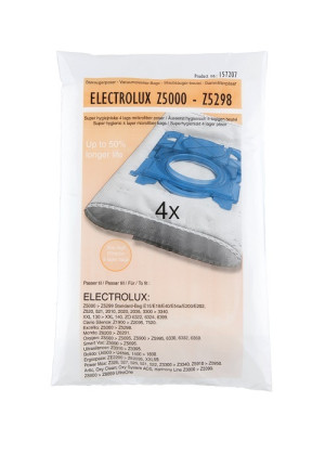 Electrolux Ultrasilencer ZUSG3900 , ZUS3920, ZUS3930, ZUS3960, ZUS3970P og ZUS3980P