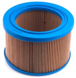Nilfisk Attix 3 og 5 Hepa filter