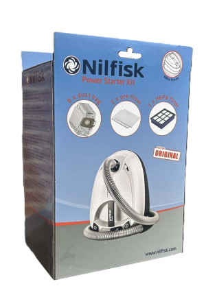 Nilfisk Power Starter Kit - 107403114