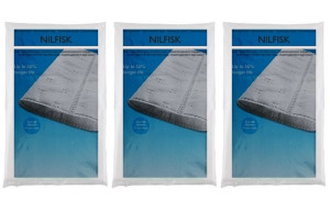 3 PAKKER Nilfisk Elite støvsugerposer - PAKKE TILBUD