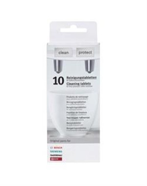 Bosch Siemens rensetabletter