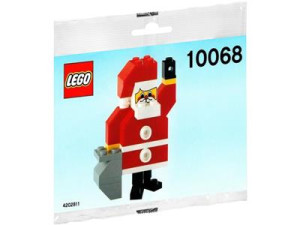 Lego Santa Claus Polybag (10068)