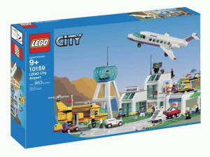 Lego Lufthavn (10159)