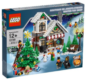 Lego Winter Toy Shop (10199)