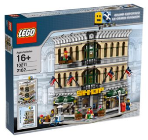 Lego Grand Emporium (10211)