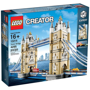 Lego Tower Bridge (10214)