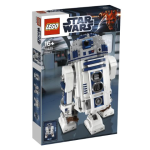 Lego R2-D2 Ucs (10225)