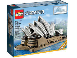 Lego Sydney Operahus (10234)