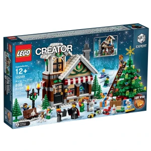 Lego Vinterlegetøjsbutik (10249)
