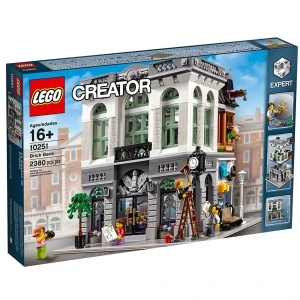 Lego Klodsbank (10251)