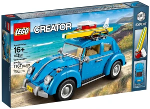 Lego Volkswagen Boble (10252)