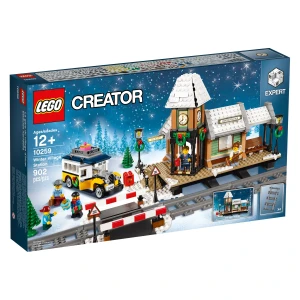 Lego Vinterlandsbyens Station (10259)